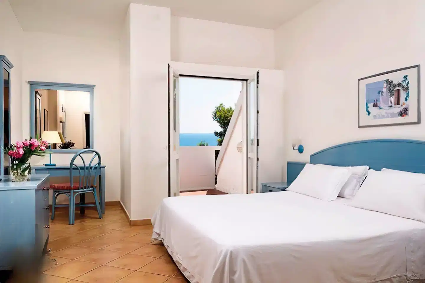 TH Capo Rizzuto ACCOMMODATION