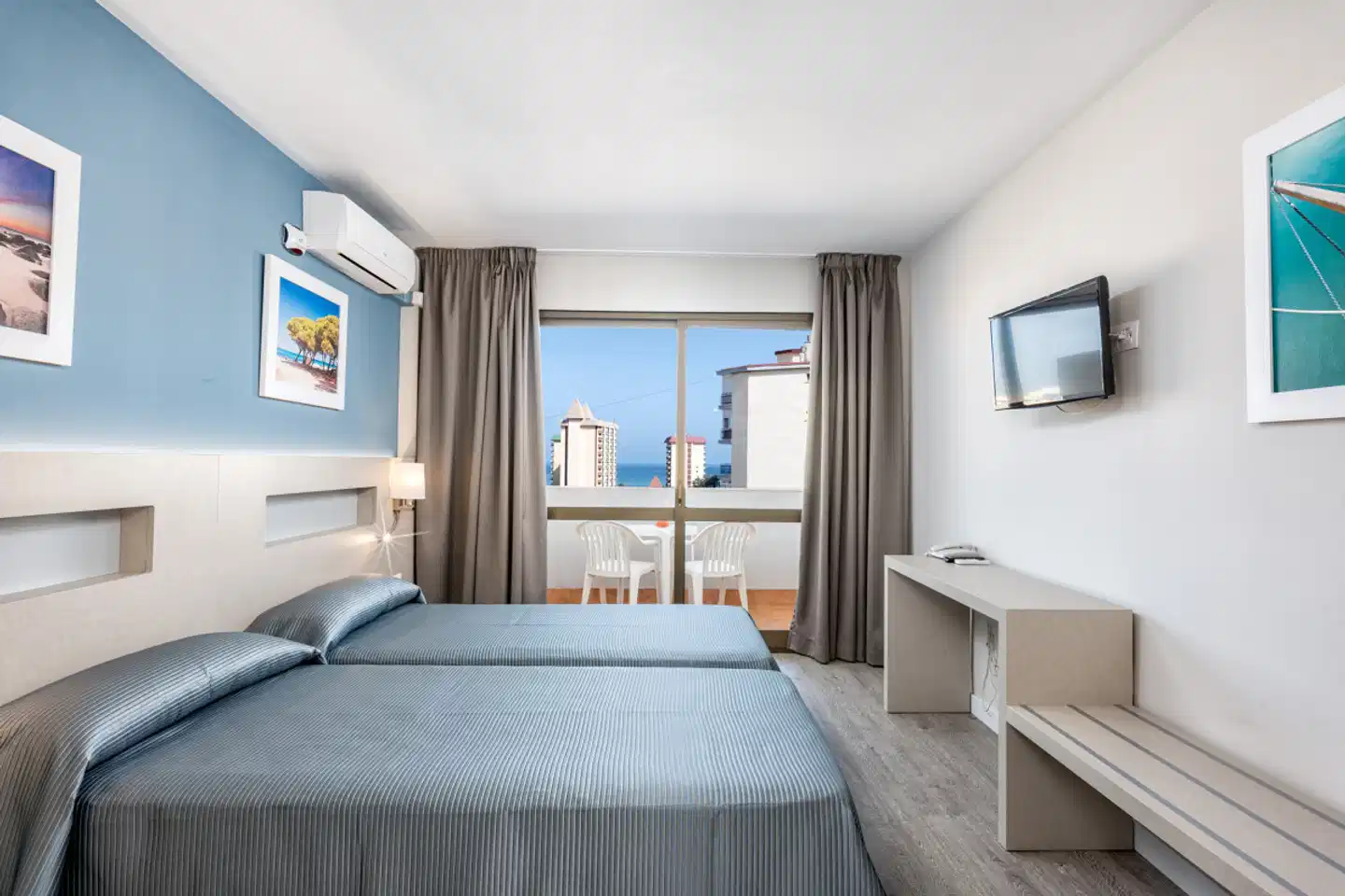 Veramar Aparthotel Wohnbeispiel