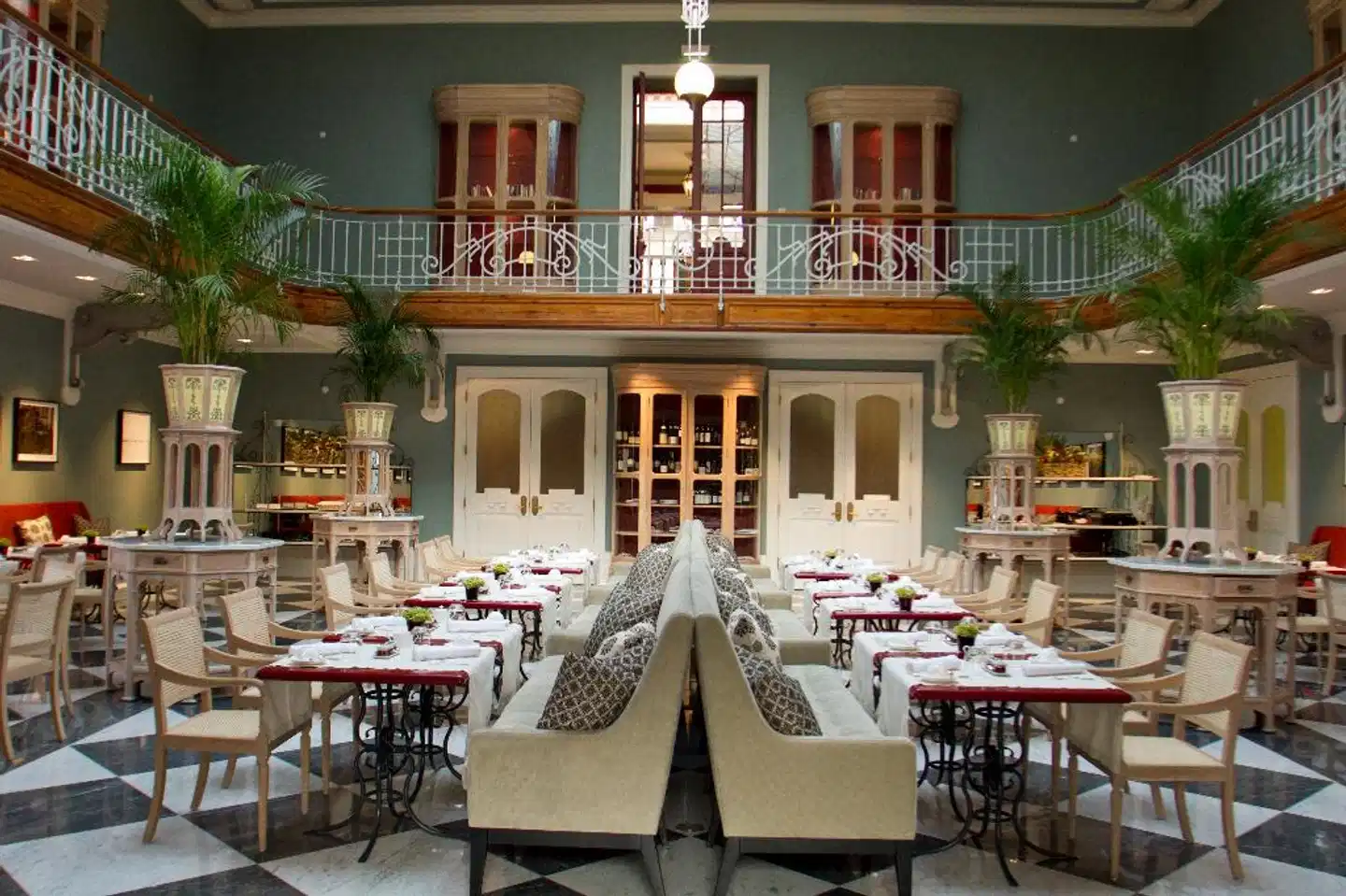 Vidago Palace Hotel Restaurant