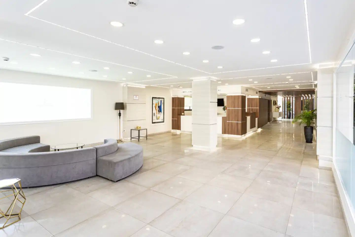 Veramar Aparthotel Lobby