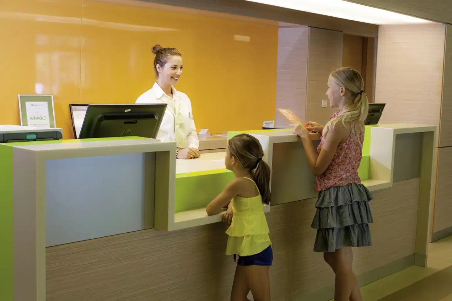 Family Hotel Vespera Personen