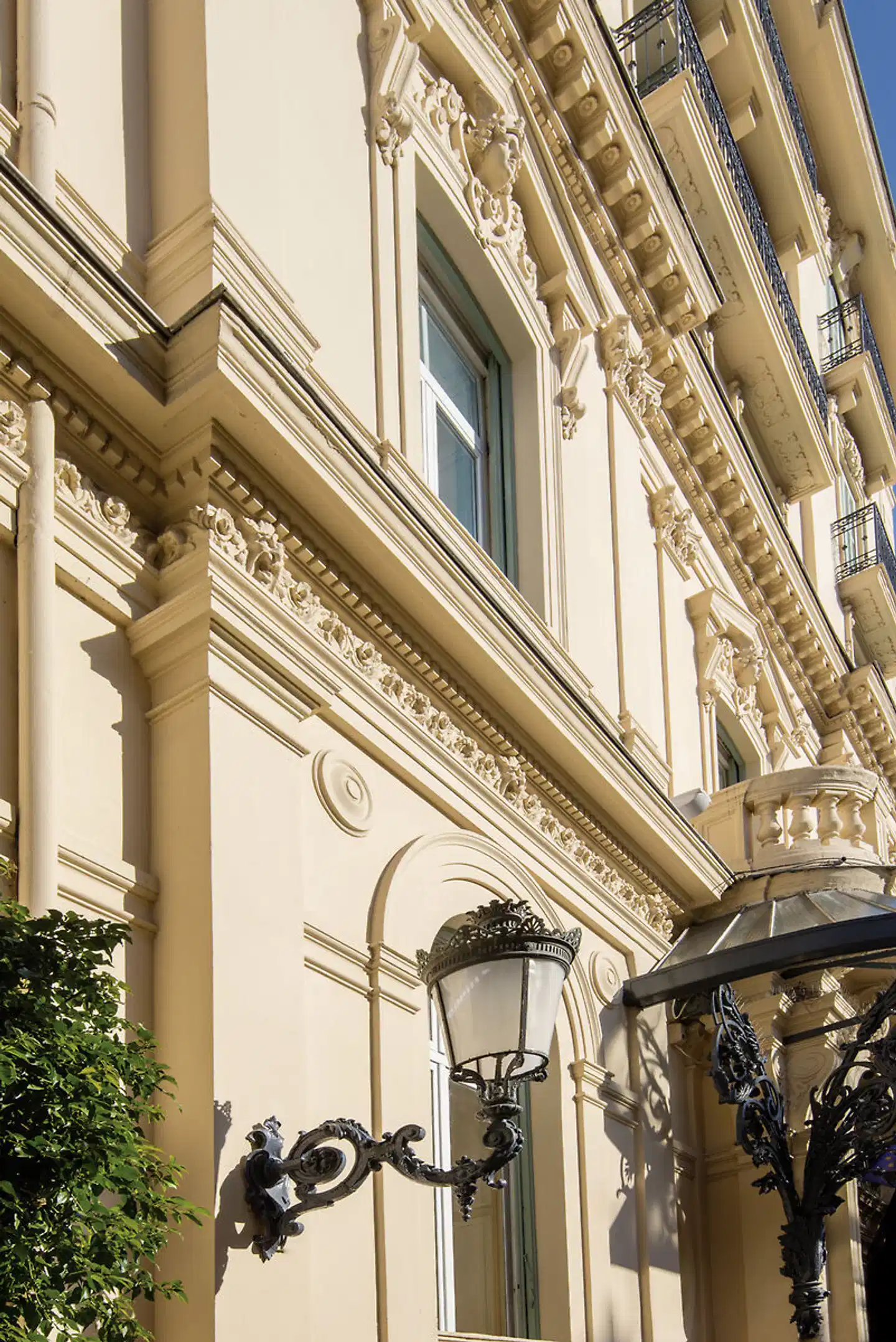 Vendôme Aussenansicht