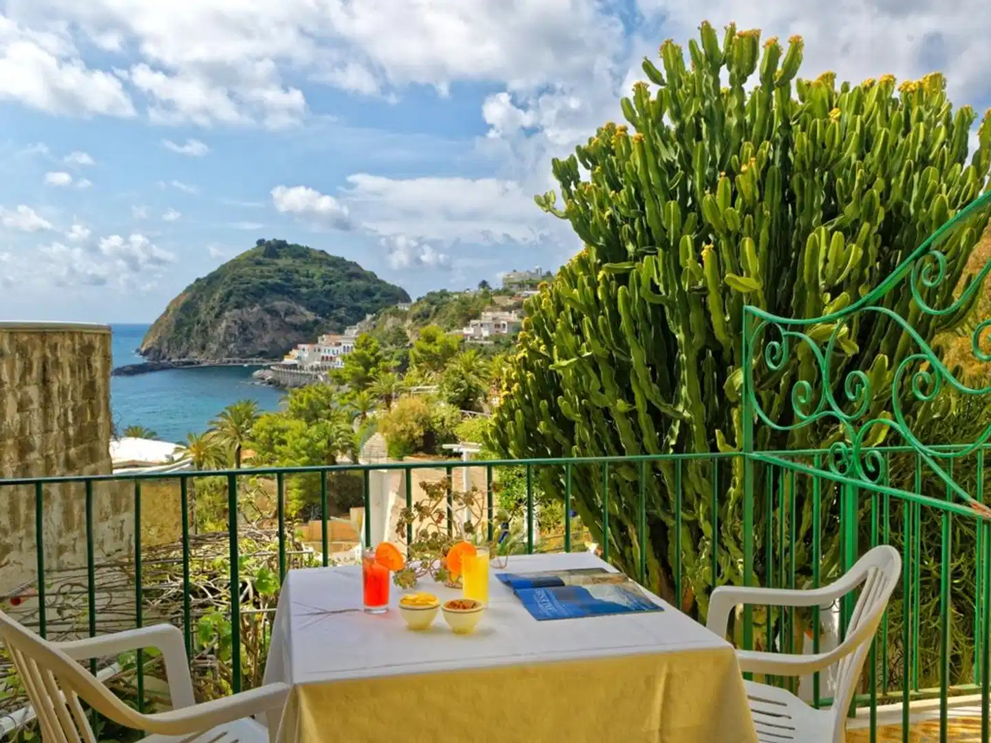 Villa Franz Terrasse