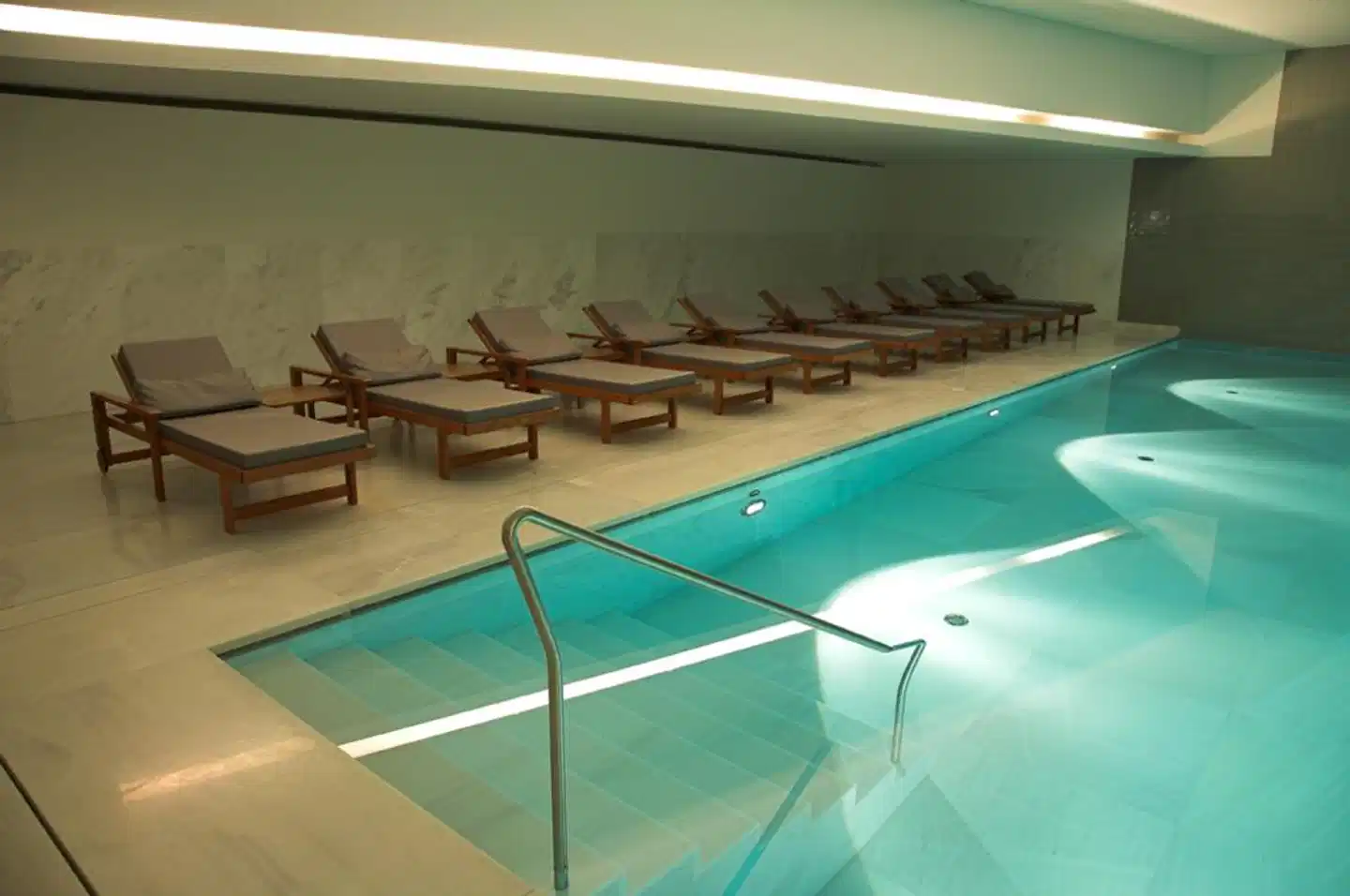 Vidago Palace Hotel Hallenbad