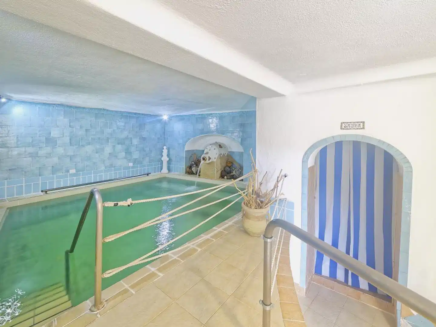 Villa Franz Hallenbad