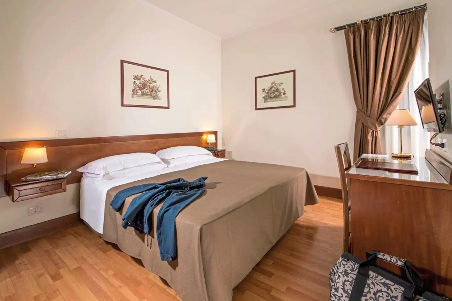 Hotel Villa Grazioli Wohnbeispiel