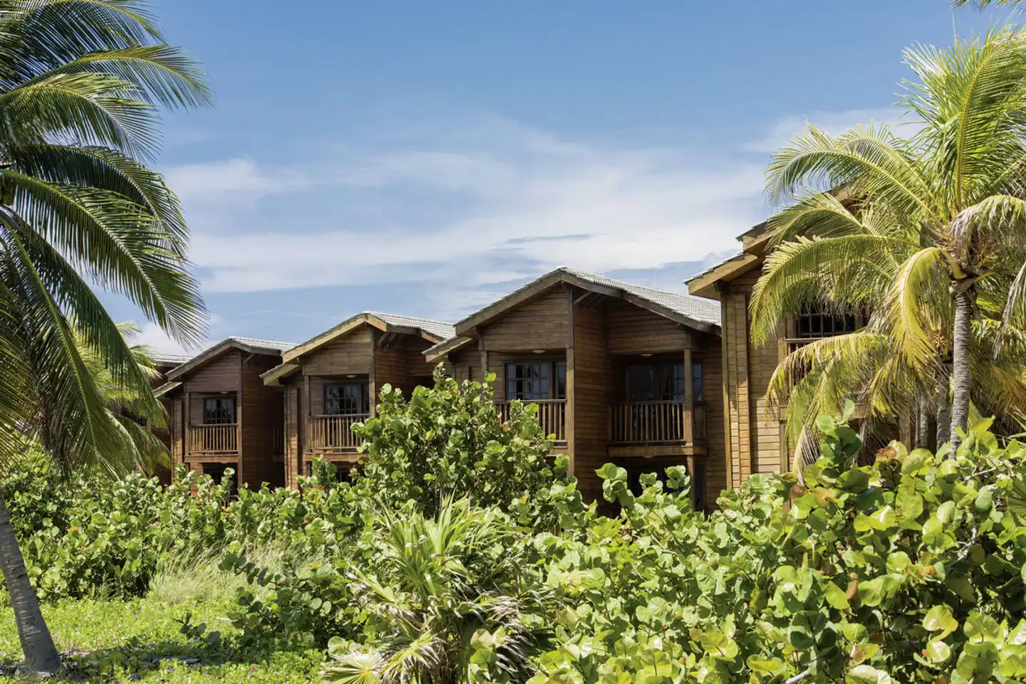 Villa Natura Aussenansicht