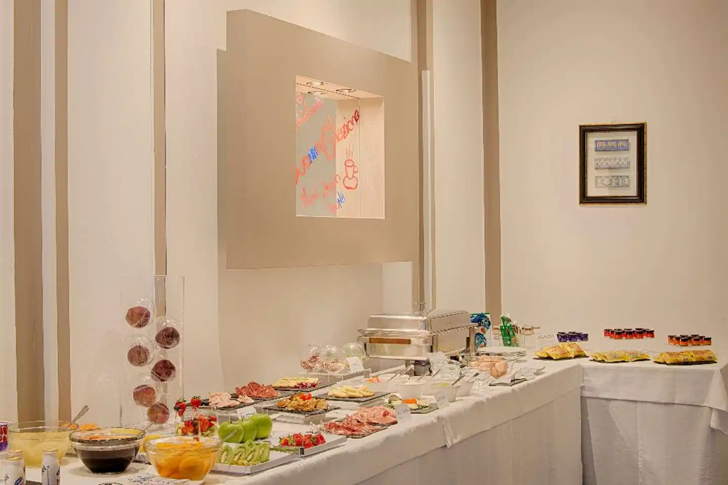 NH Caltagirone Villa San Mauro Restaurant