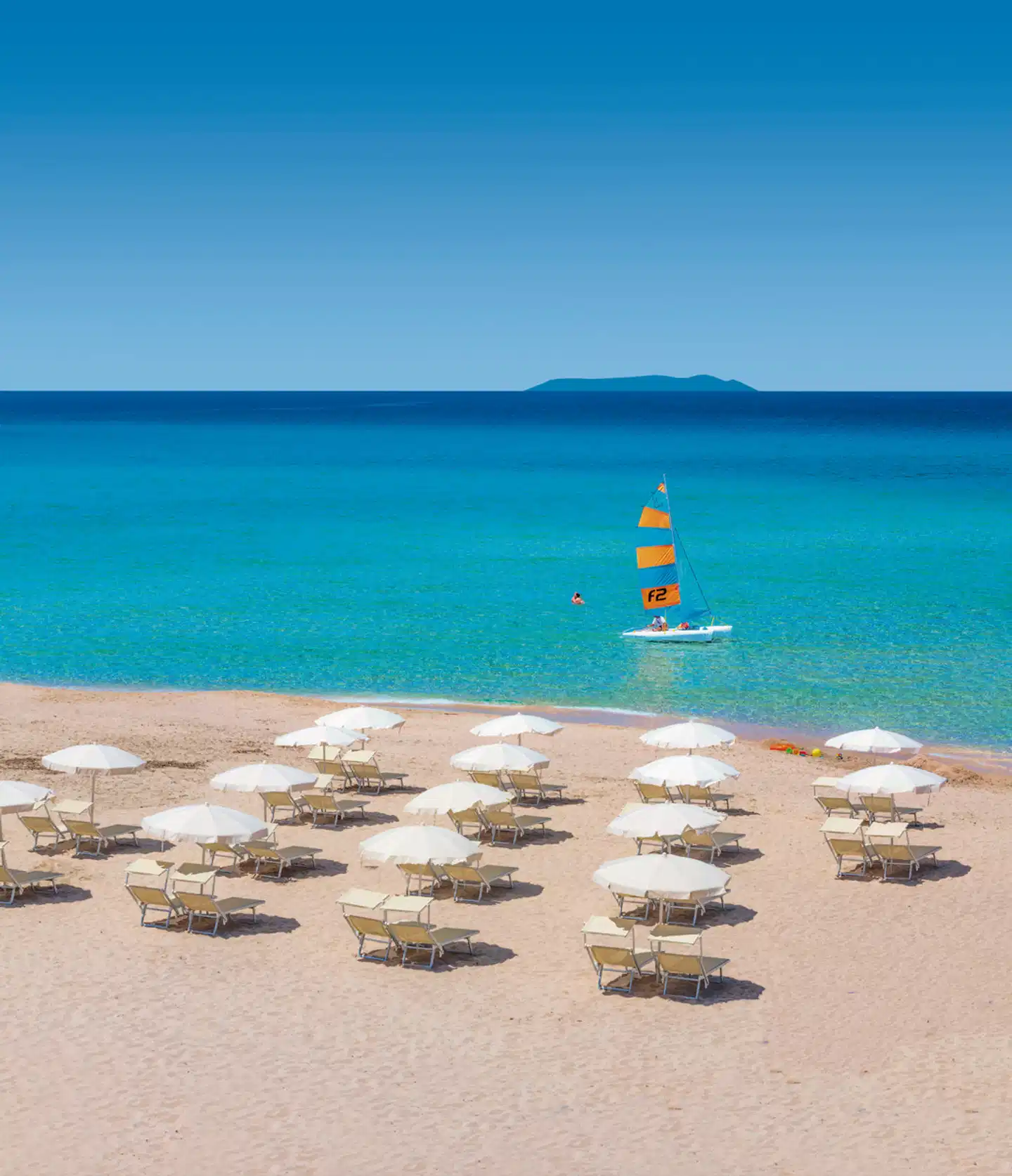 Resort & SPA Le Dune Strand