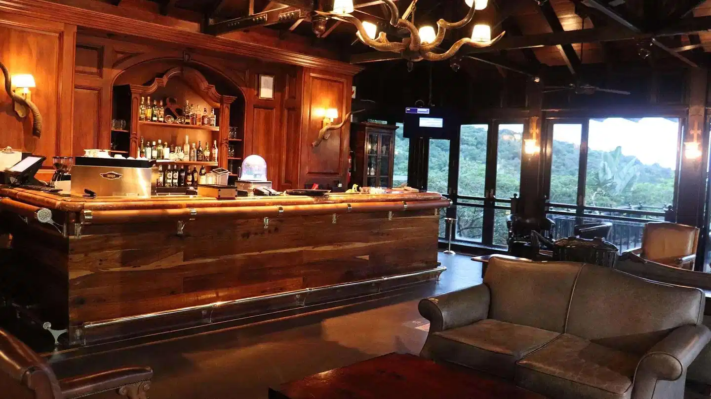 Zimbali Lodge Bar