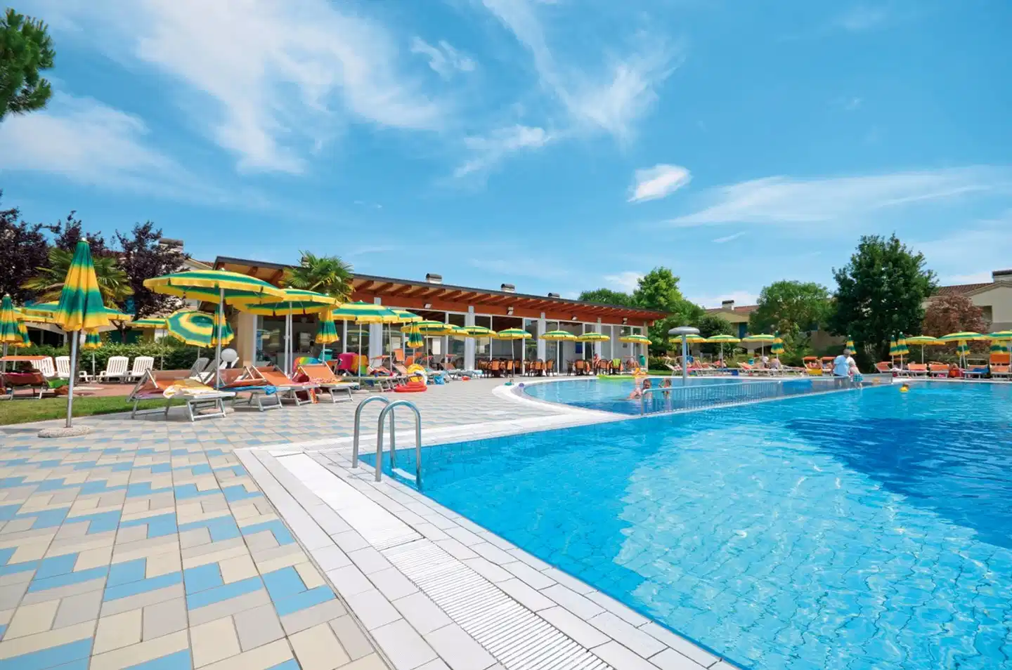 Villaggio Marco Polo Pool