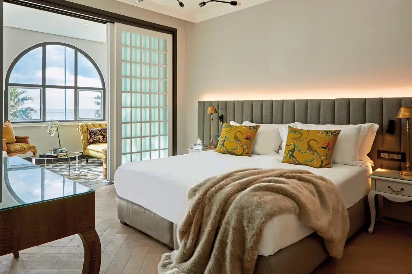 The Winchester Boutique Hotel Wohnbeispiel