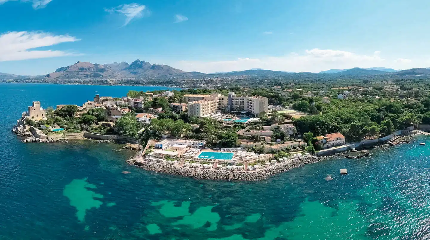 Domina Zagarella Sicily Aussenansicht