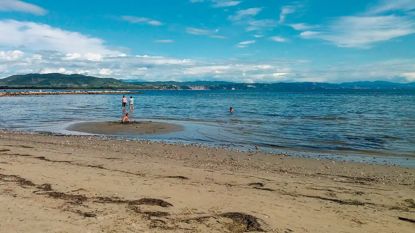 Marina Julia Family Camping Village Strand