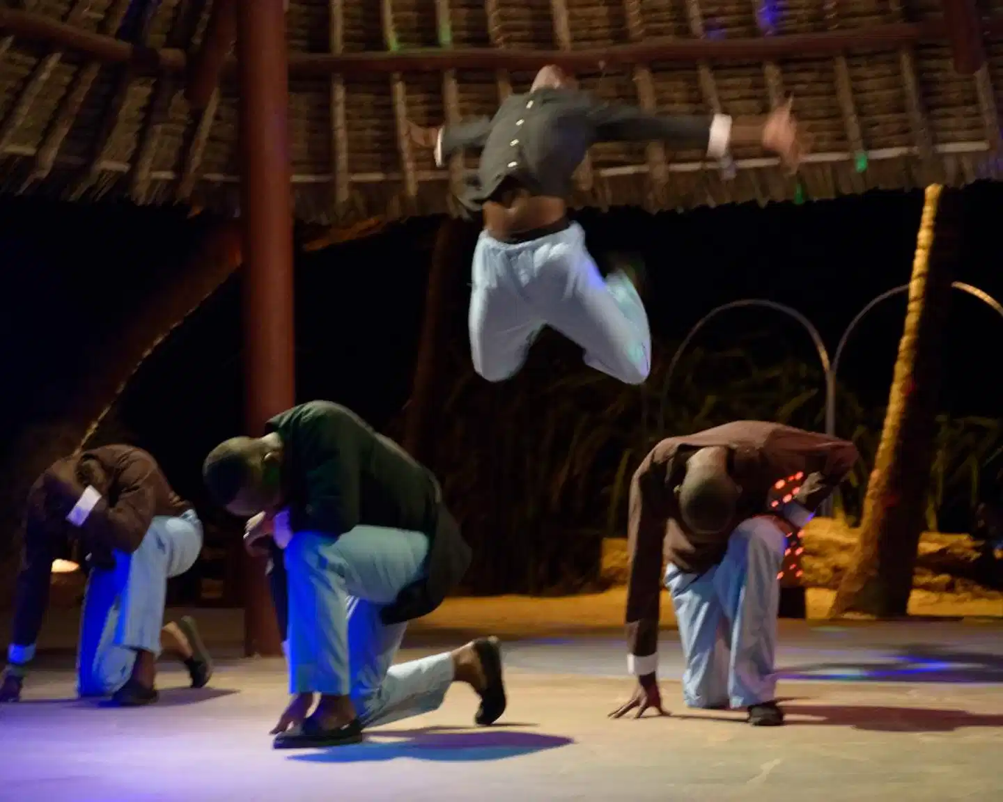 Sarova Whitesands Beach Resort & Spa Sport und Entertainment