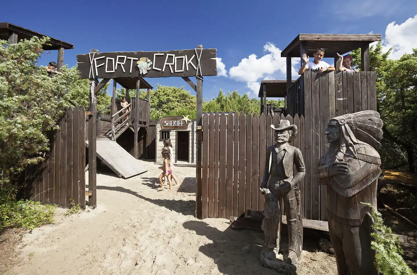 Resort & SPA Le Dune Sport und Entertainment