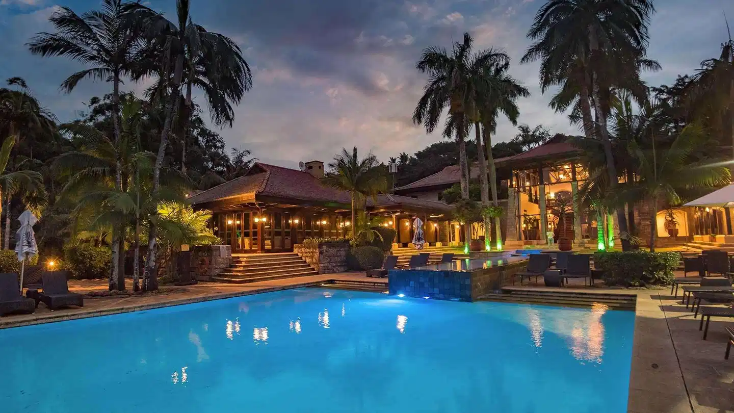 Zimbali Lodge Pool