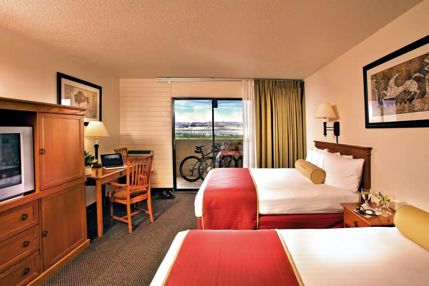 Lake Powell Resort & Marina Wohnbeispiel