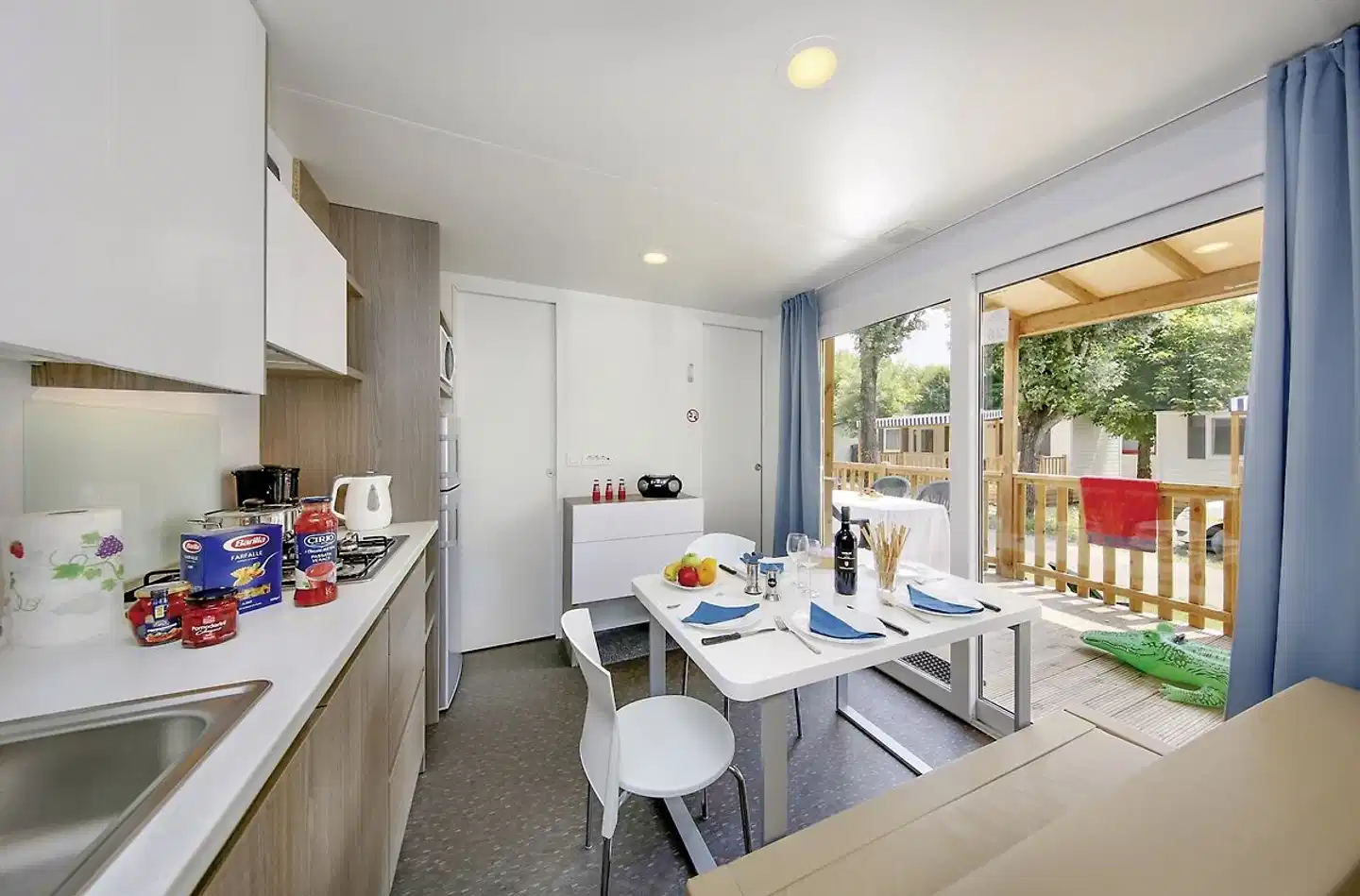 Feriendorf Villaggio San Francesco Wellness