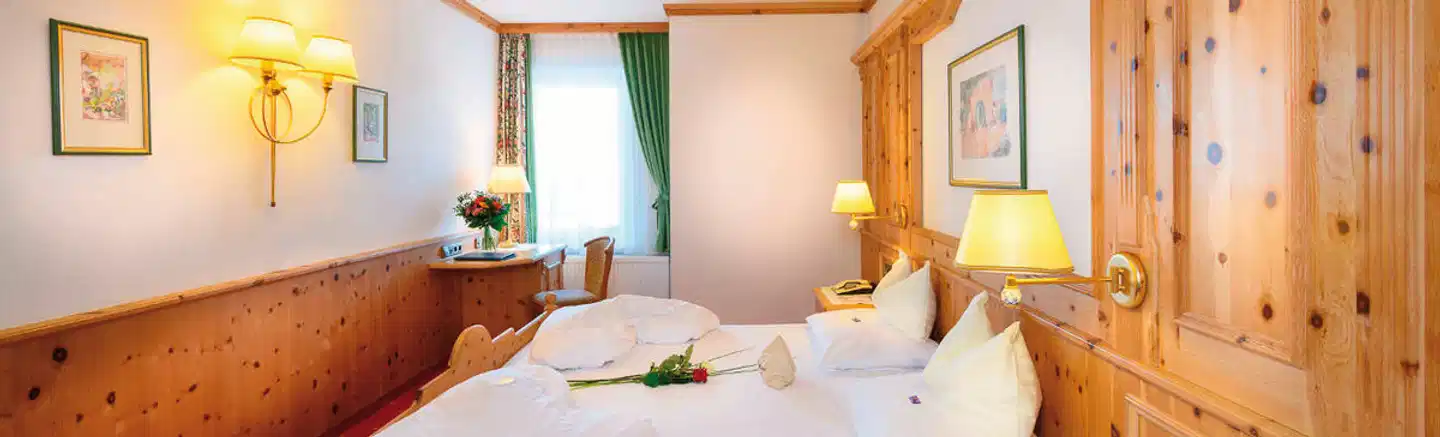 Wellnesshotel Schönruh Wohnbeispiel