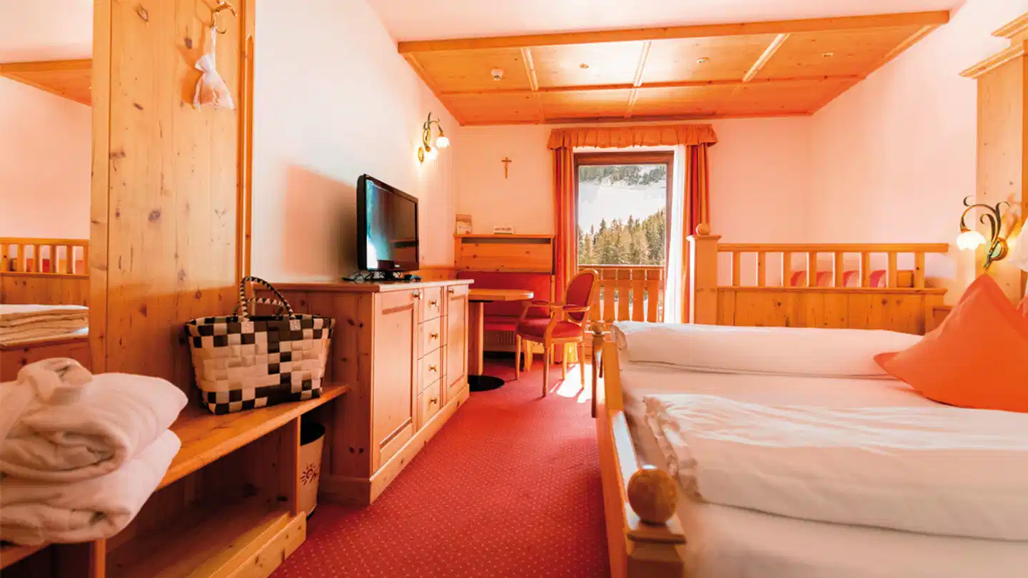 Berghotel Ratschings Wohnbeispiel