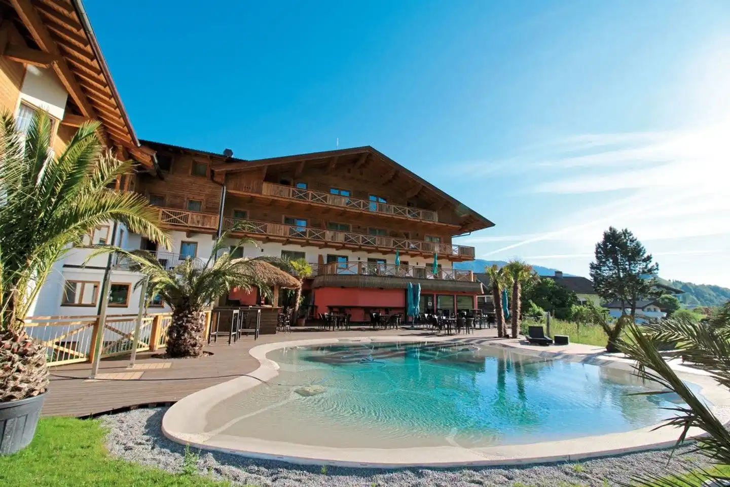 Das Thiers Aussenansicht