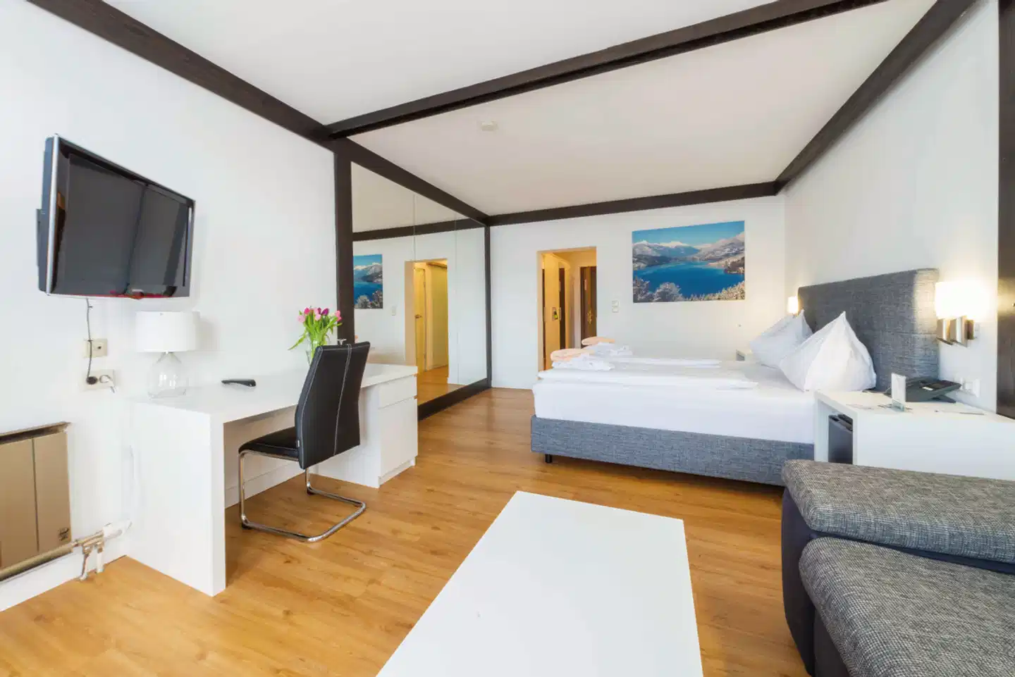 Bellevue Wohnbeispiel