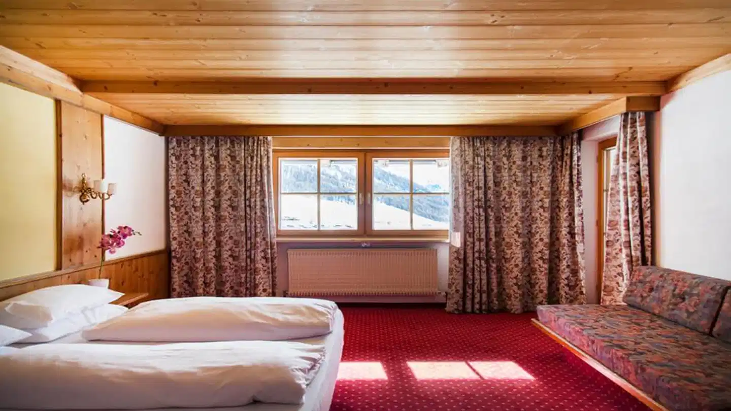 Sporthotel Kurzras Wellness