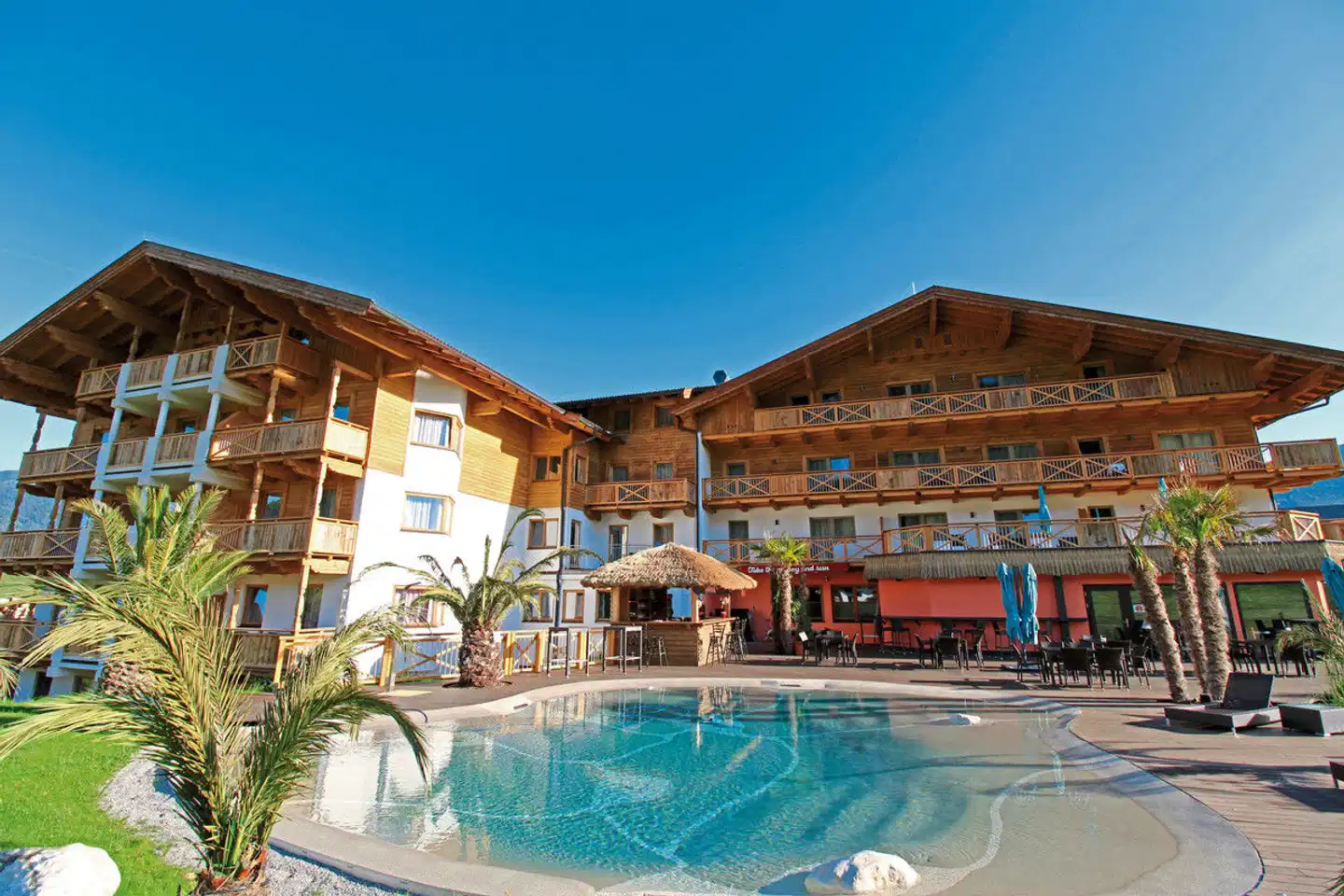 Das Thiers Aussenansicht