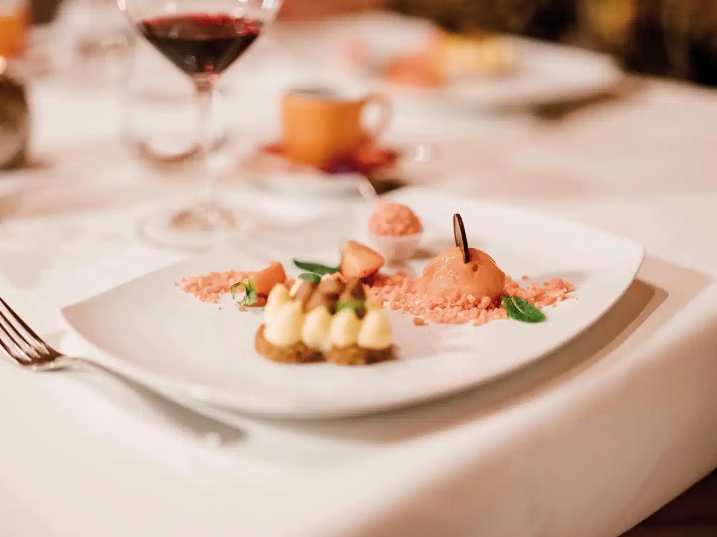 Hotel Der Löwe Restaurant