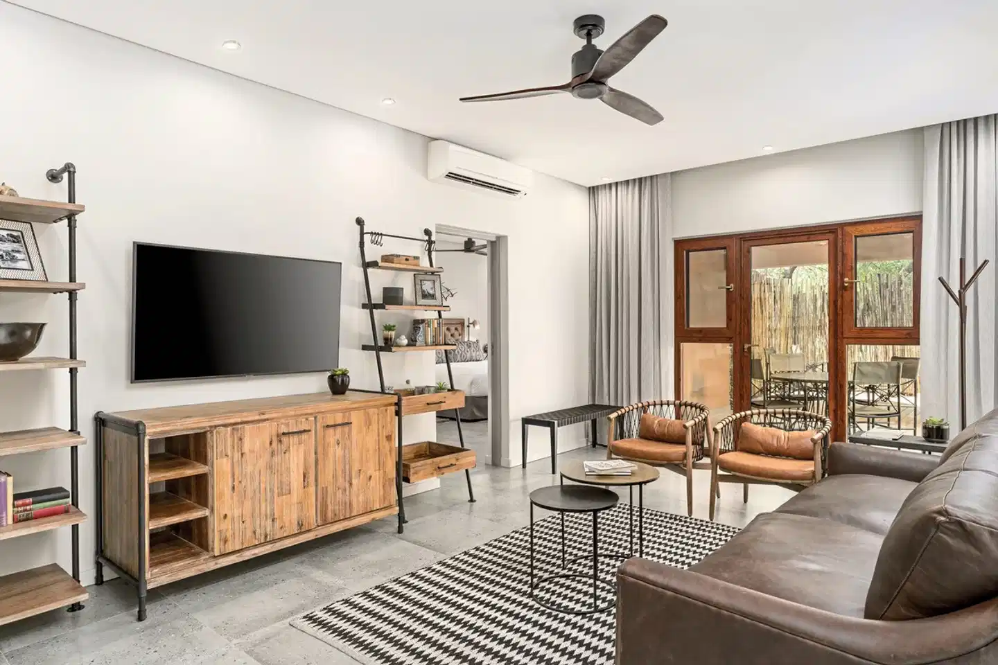 Kruger Gate Hotel Wohnbeispiel