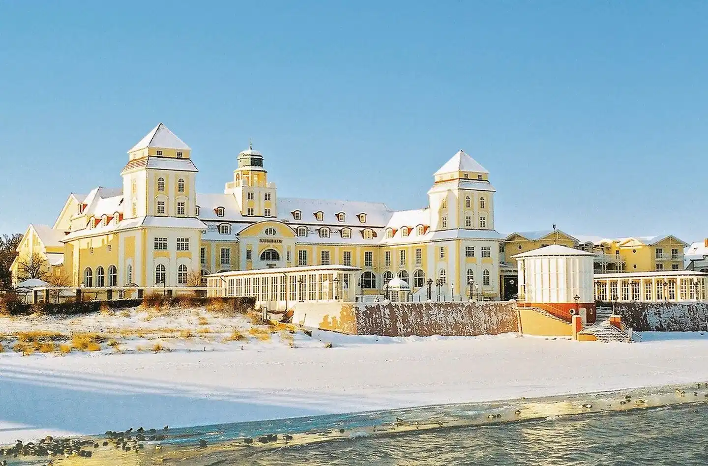 A-ROSA Kurhaus Binz Strand