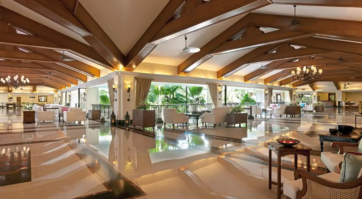 Taj Exotica Resort & Spa, Goa Bar