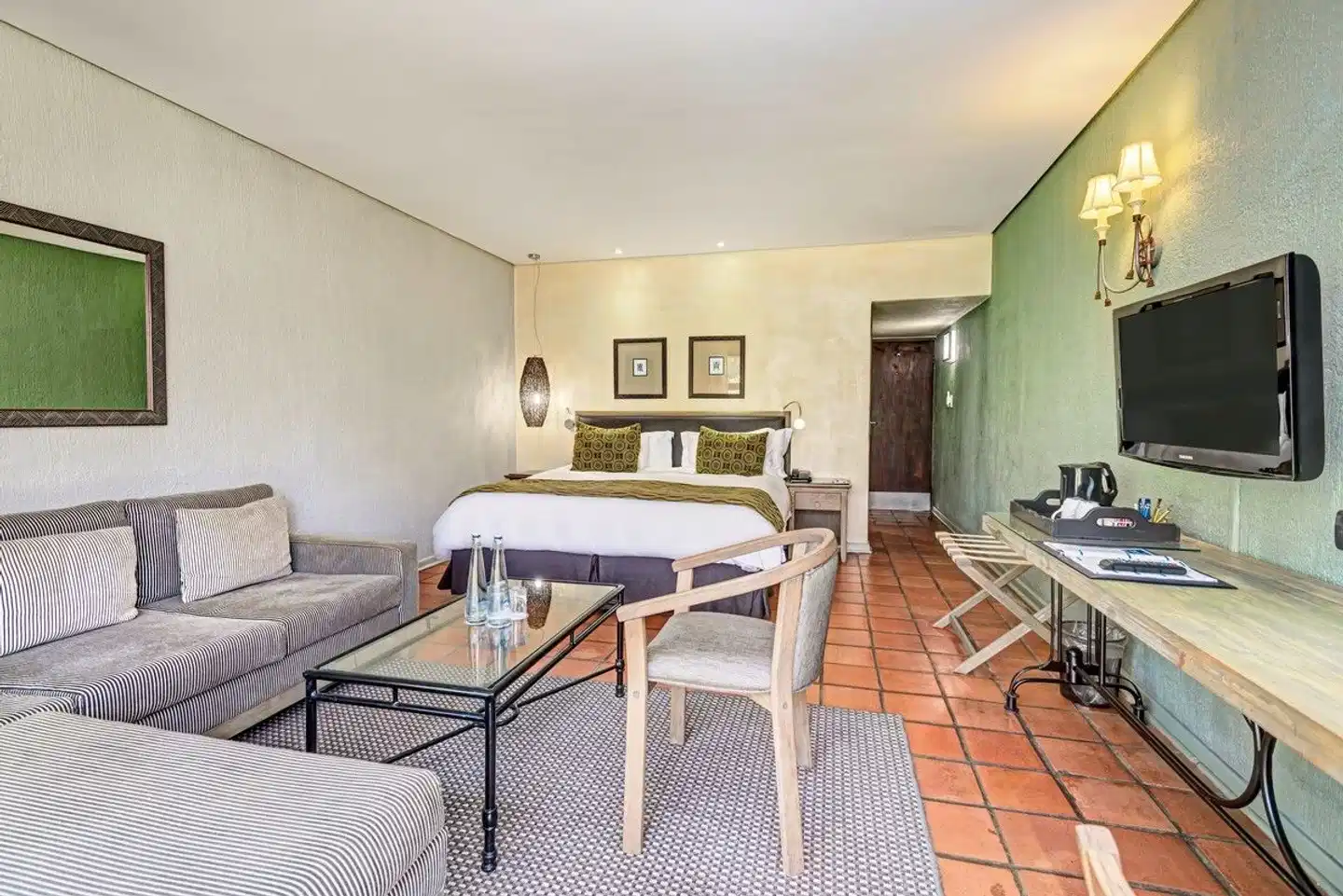 Kruger Gate Hotel Wohnbeispiel