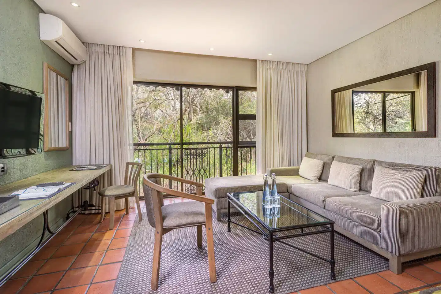 Kruger Gate Hotel Wohnbeispiel