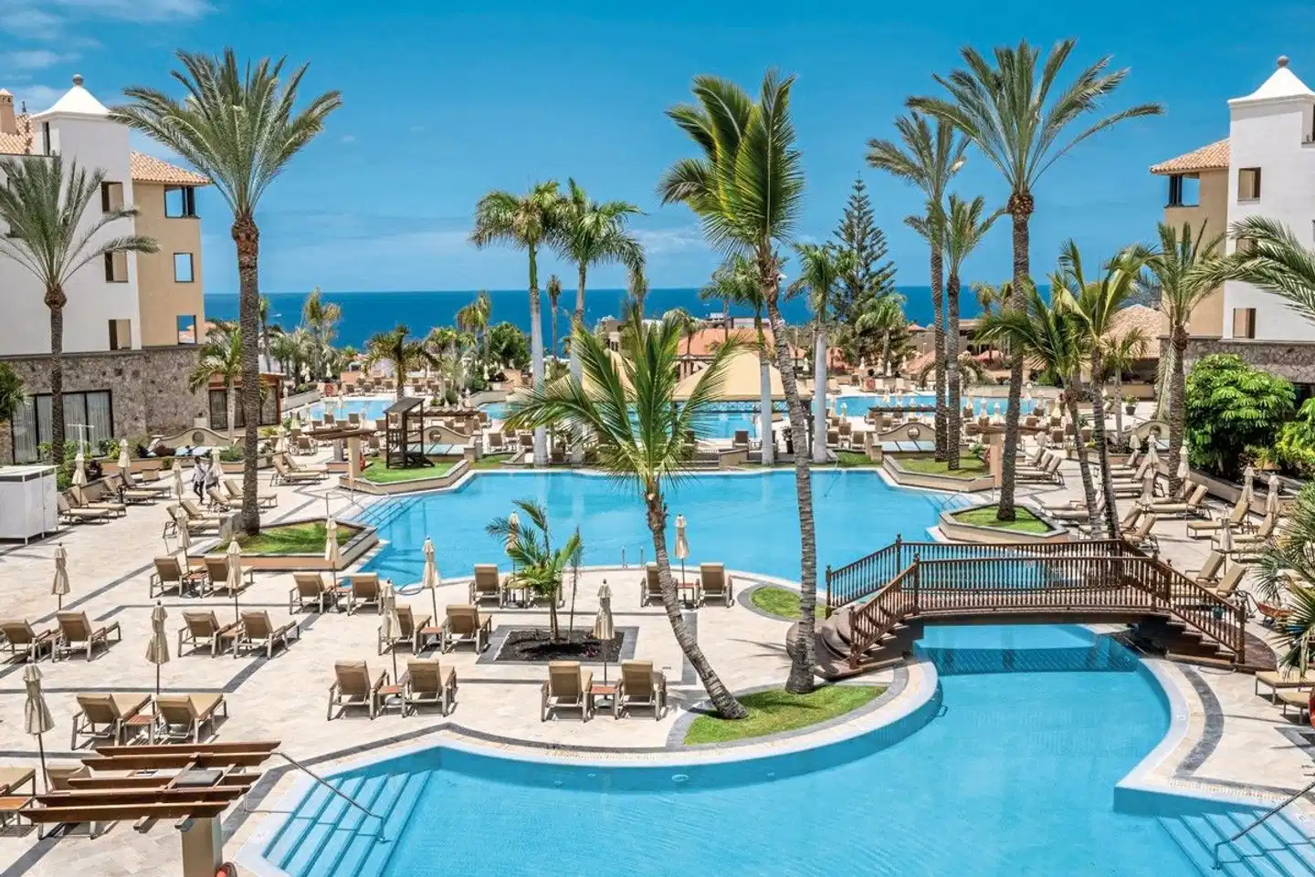 GF Gran Costa Adeje Pool