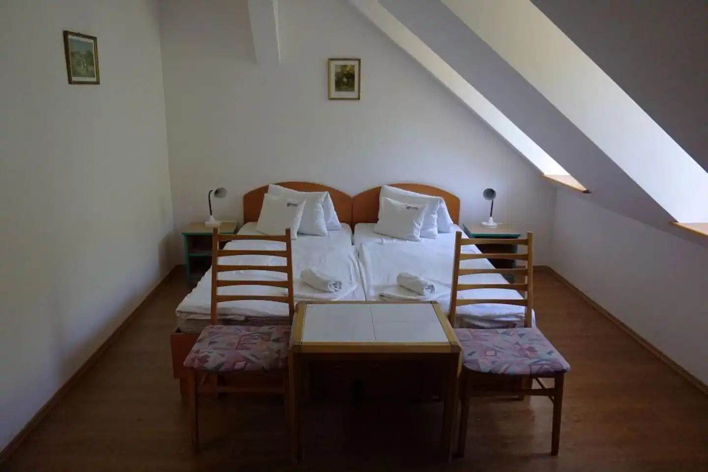 Club Tihany Resort Wohnbeispiel