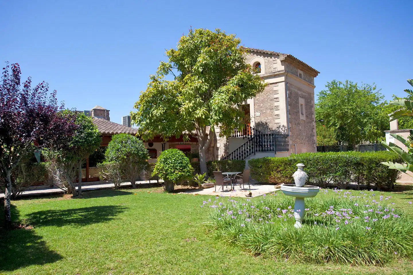 Finca Agroturismo S'Hort de Son Caulelles Landschaft