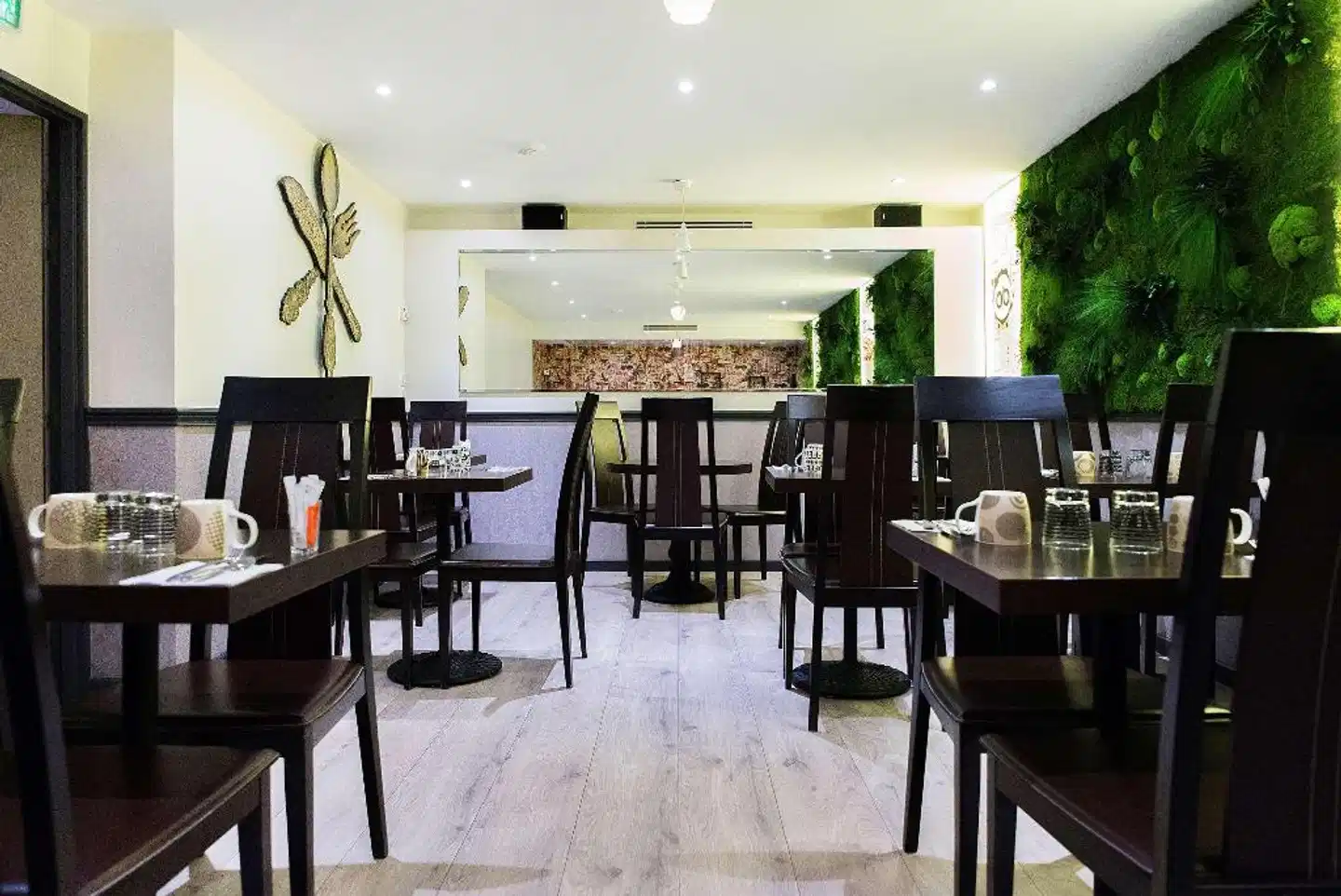 Best Western Opera Batignolles Restaurant