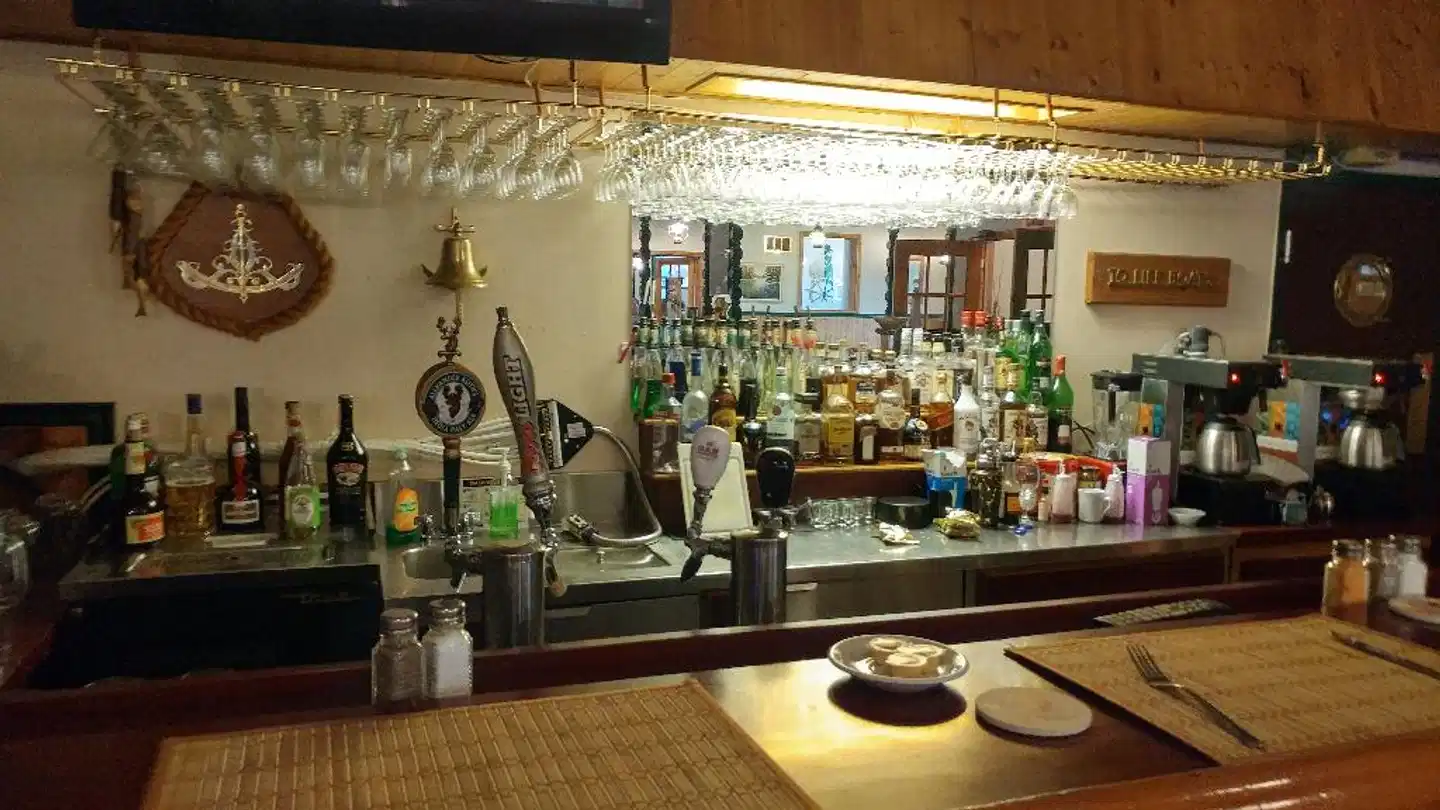 Quality Inn & Suites 1000 Islands Lobby