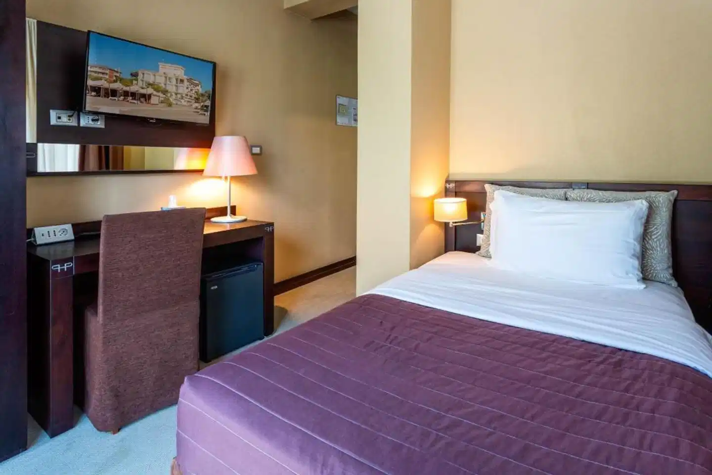 Petit Palais Wohnbeispiel