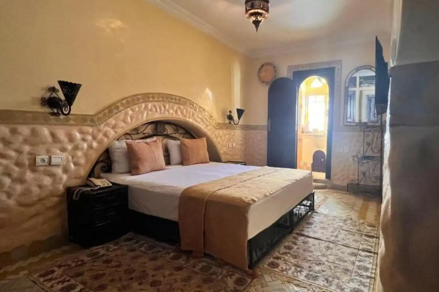 Riad Catalina Wohnbeispiel