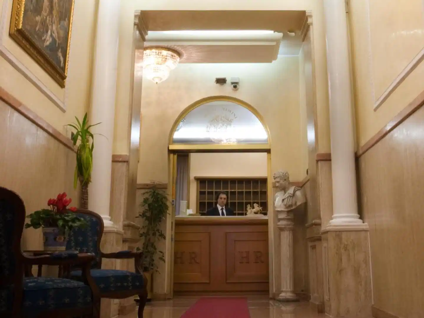 Rimini Lobby