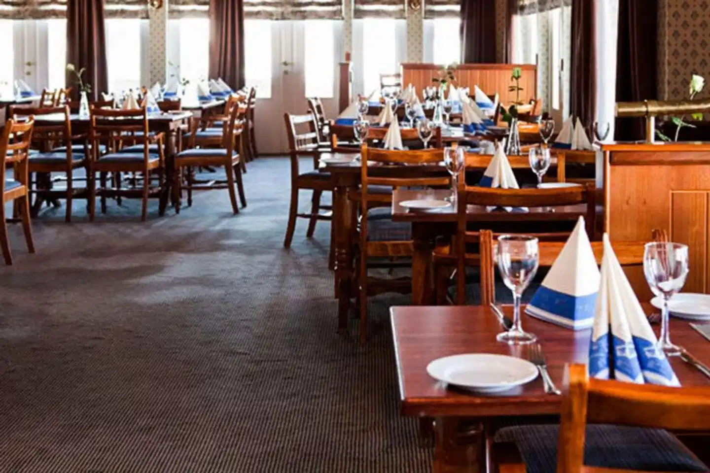 Quality Hotel Florø Restaurant