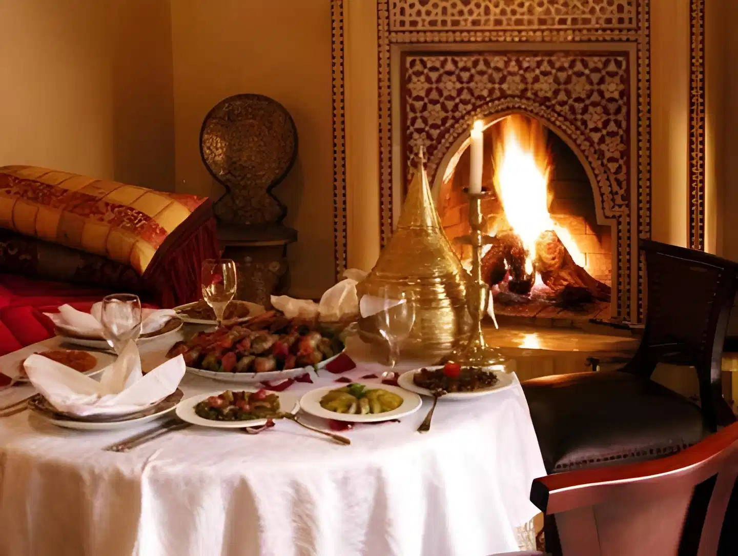 Riad Kniza Restaurant