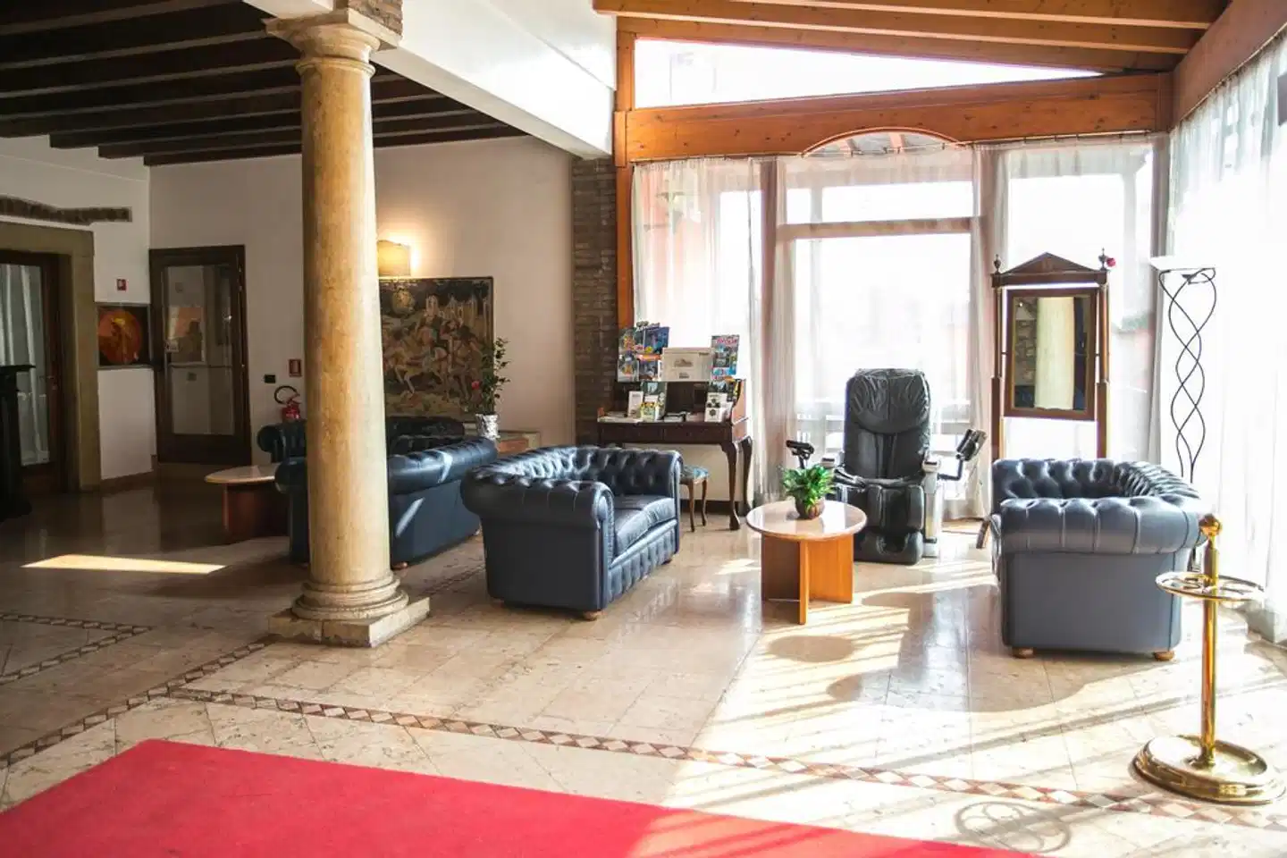 Primotel Brescia Lobby