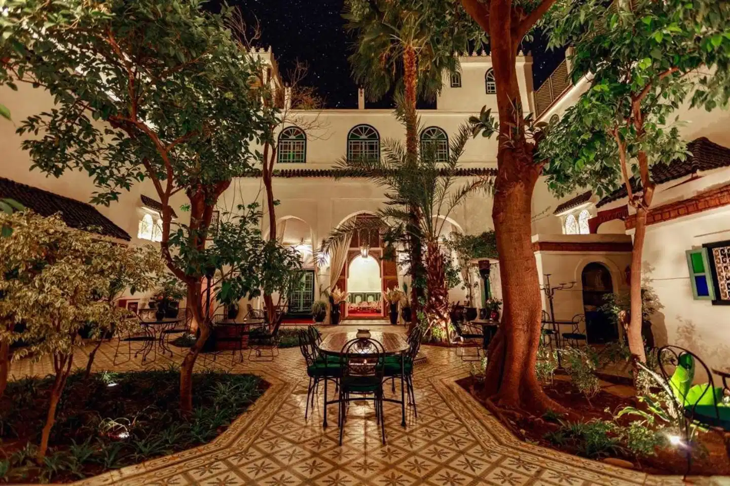 Riad Catalina Terrasse