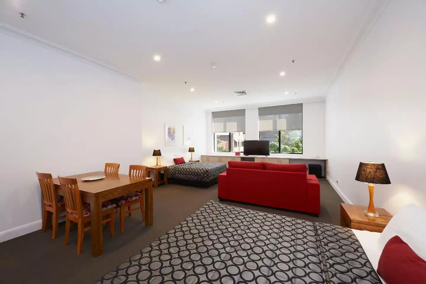 Woolloomooloo Waters Apartment Hotel Konferenz