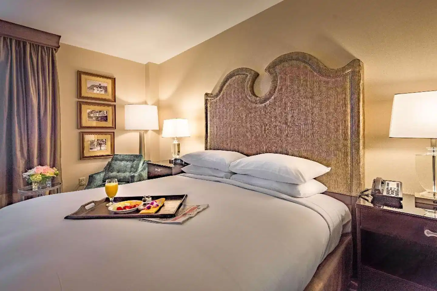 Hilton Baton Rouge Capitol Center Wohnbeispiel