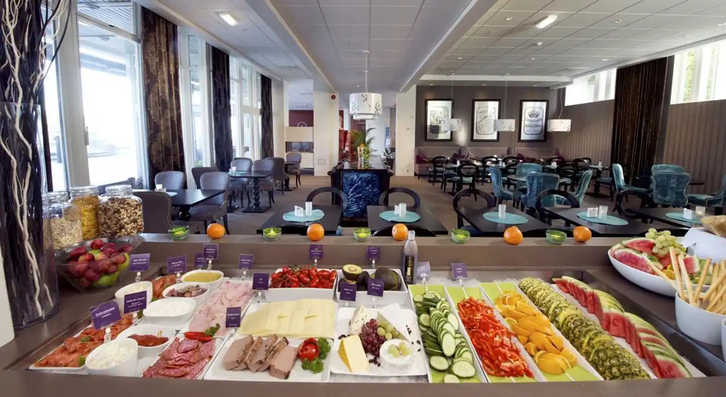 Clarion Collection Hotel Skagen Brygge Restaurant